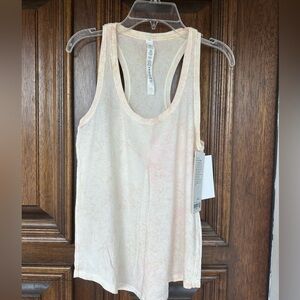 Lululemon love tank